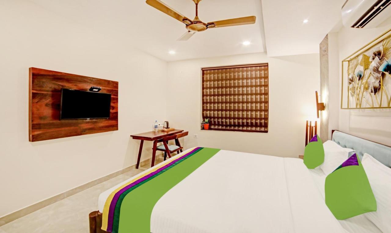 Treebo Lazystay Elite ブバネーシュワル エクステリア 写真