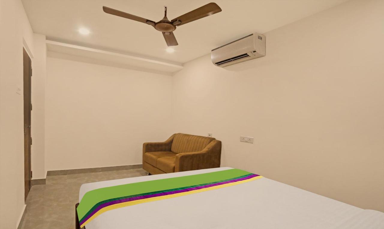 Treebo Lazystay Elite ブバネーシュワル エクステリア 写真