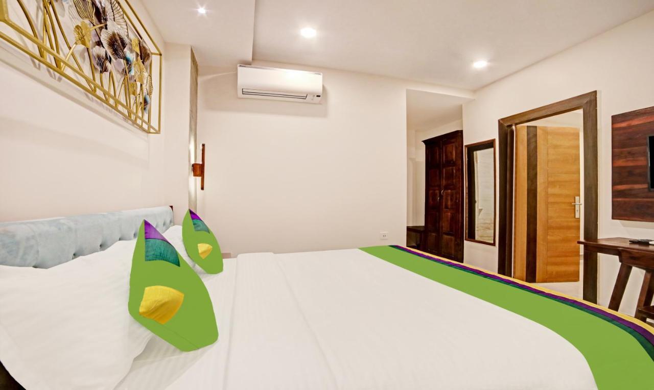 Treebo Lazystay Elite ブバネーシュワル エクステリア 写真