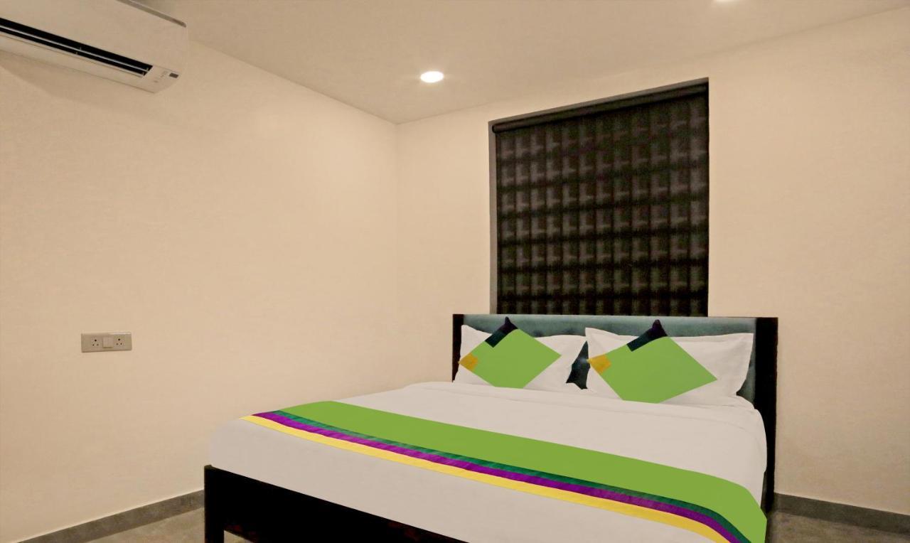 Treebo Lazystay Elite ブバネーシュワル エクステリア 写真