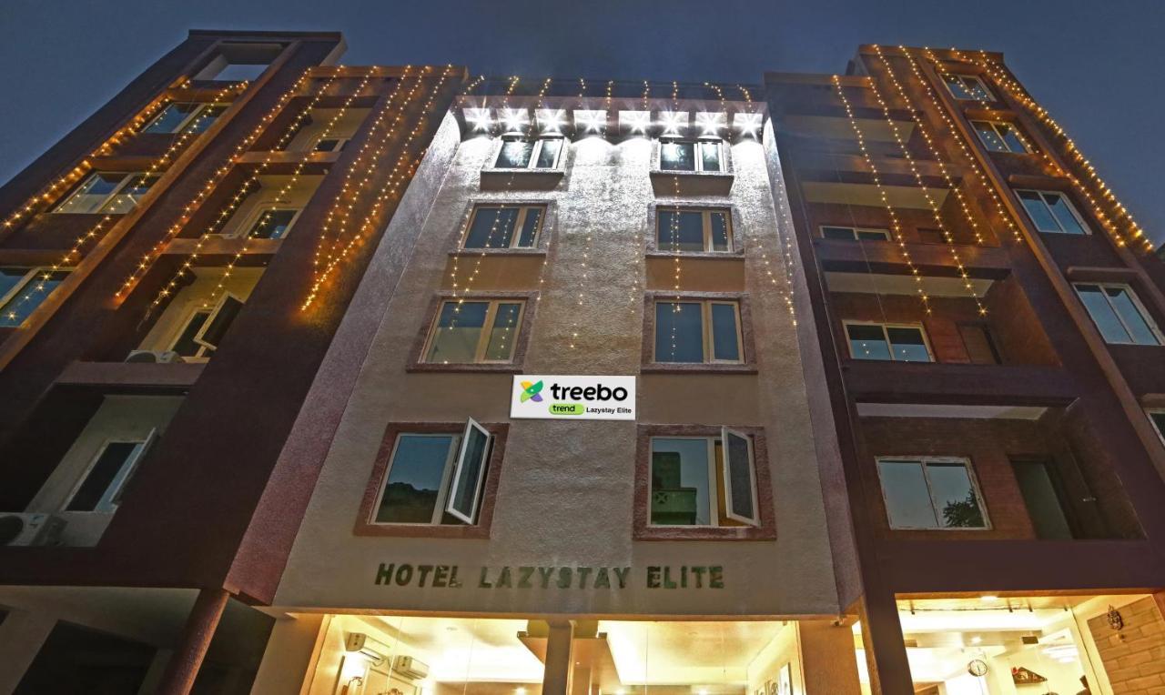 Treebo Lazystay Elite ブバネーシュワル エクステリア 写真