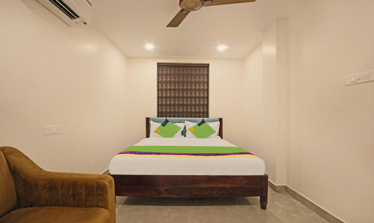Treebo Lazystay Elite ブバネーシュワル エクステリア 写真